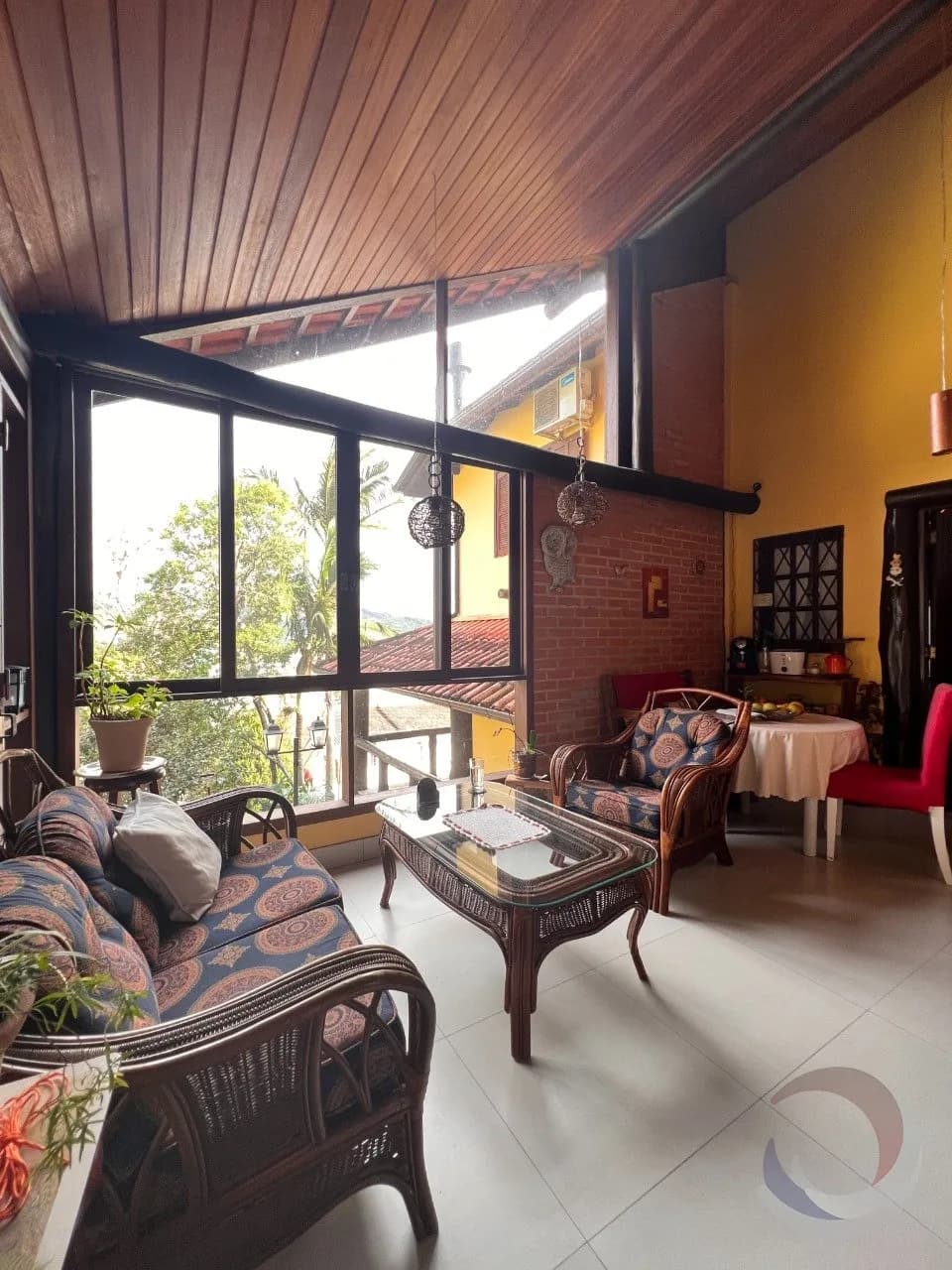 Casa para venda com 4 dormitórios em Itacorubi com 237 m² — foto 3