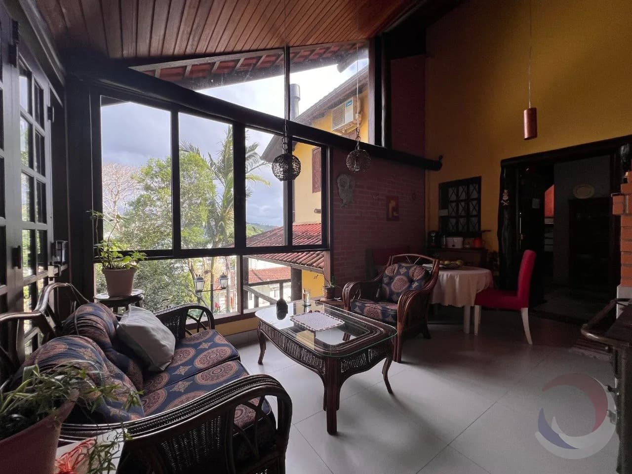 Casa para venda com 4 dormitórios em Itacorubi com 237 m² — foto 4