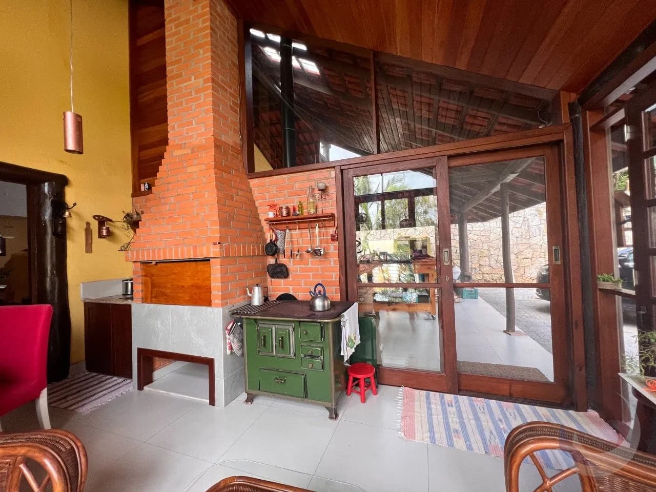 Casa para venda com 4 dormitórios em Itacorubi com 237 m² — foto 5