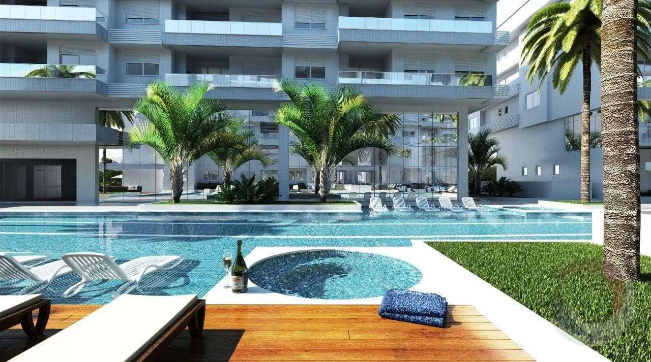 Apartamento para venda com 2 dormitórios em Ingleses Do Rio Vermelho com 110 m² — foto principal