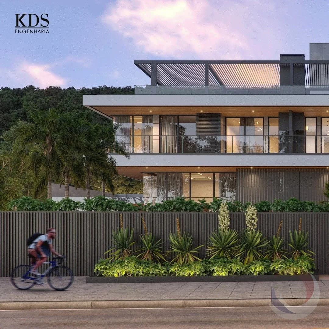 Apartamento para venda com 2 dormitórios em Santo Antônio de Lisboa com 111 m² — foto principal