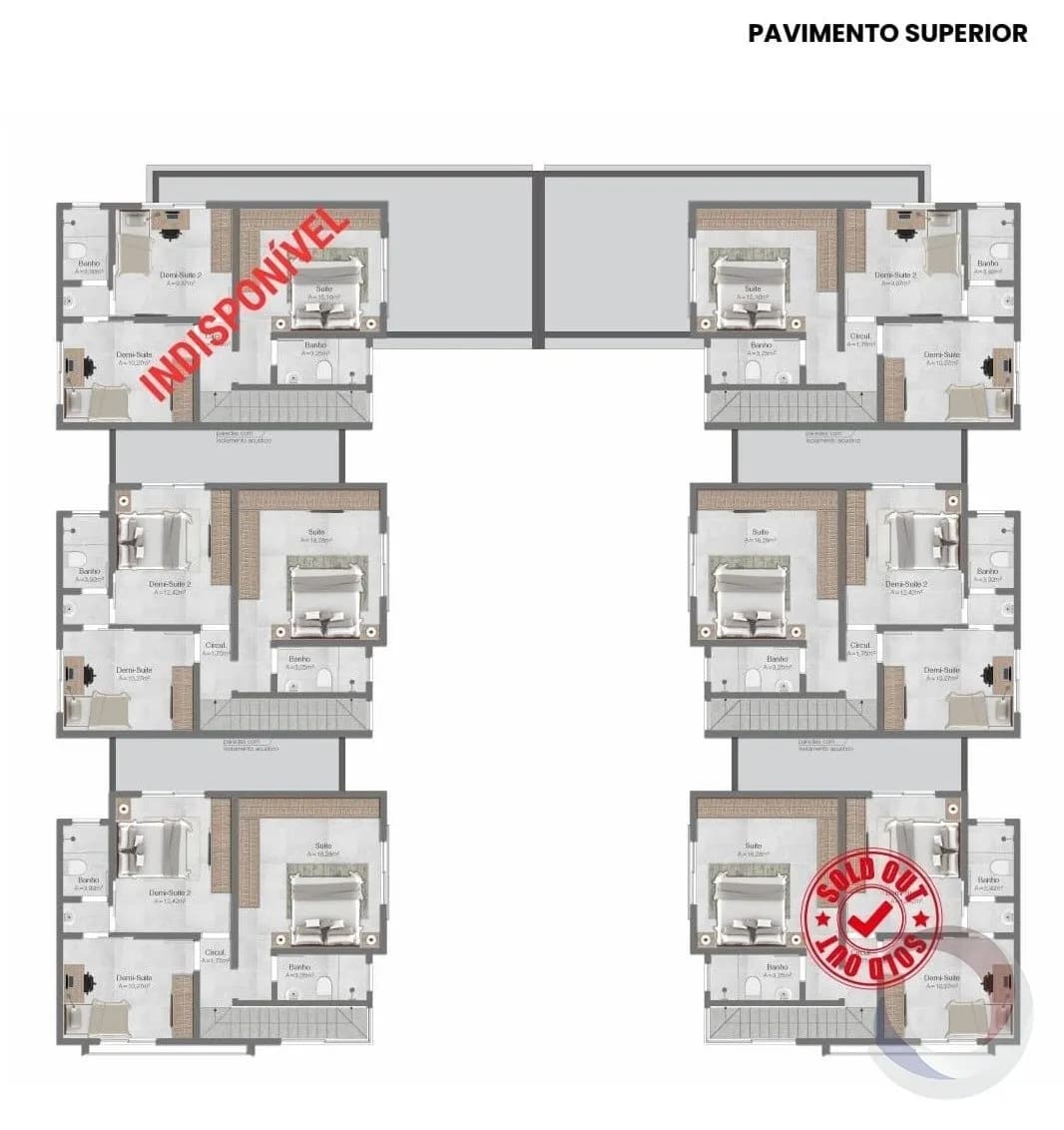 Casa para venda com 3 dormitórios em Ribeirão da Ilha com 140 m² — foto 4
