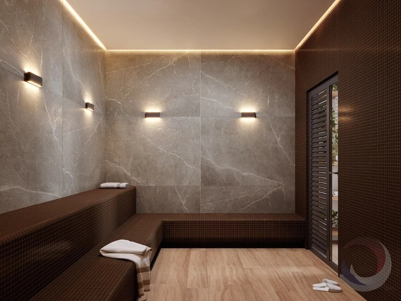 Apartamento para venda com 3 dormitórios em Centro com 119 m² — foto 2