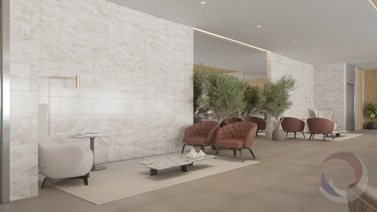 Cobertura para venda com 2 dormitórios em Jurerê com 233 m² — foto 3