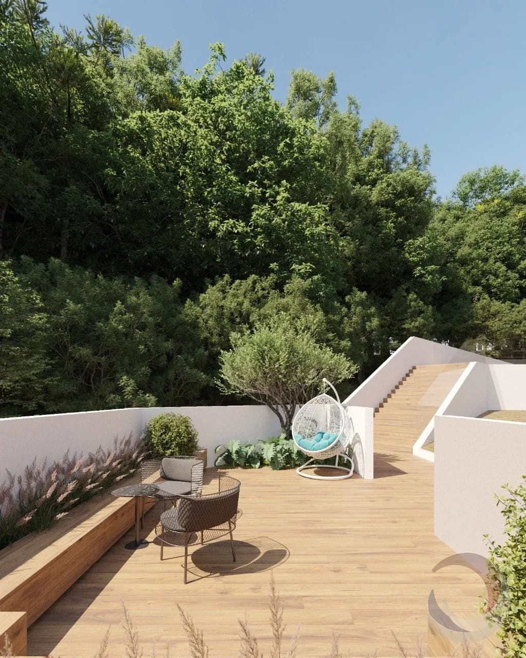 Cobertura para venda com 2 dormitórios em Jurerê com 233 m² — foto 4