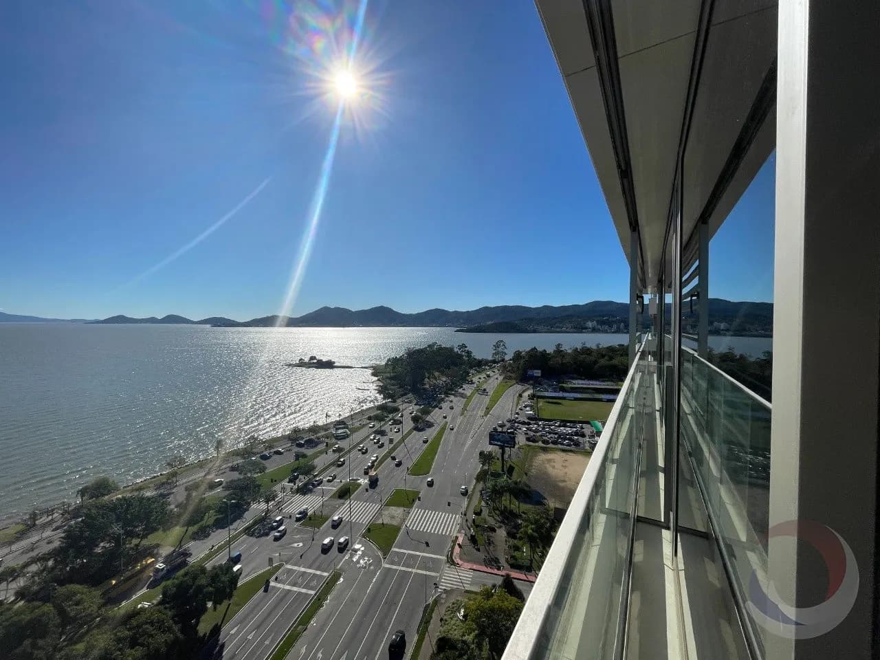 Apartamento para venda com 3 dormitórios em Beira Mar Norte com 209 m² — foto 5