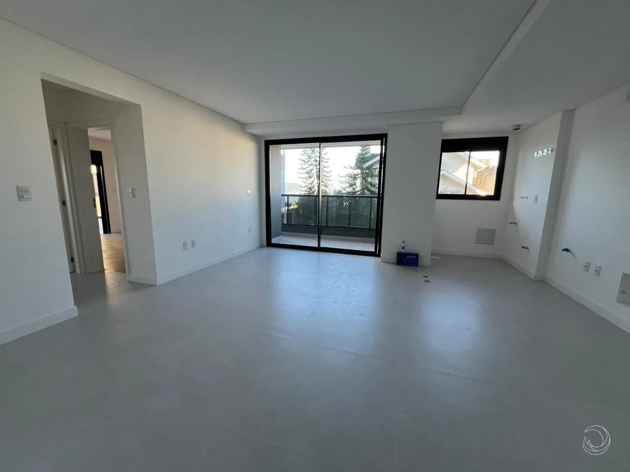 Apartamento para venda com 2 dormitórios em Coqueiros com 100 m² — foto principal