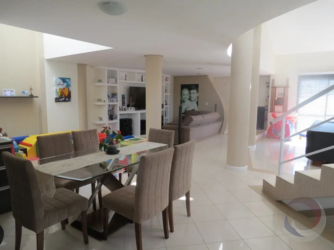 Casa para venda com 3 dormitórios em Capoeiras com 334 m² — foto 3