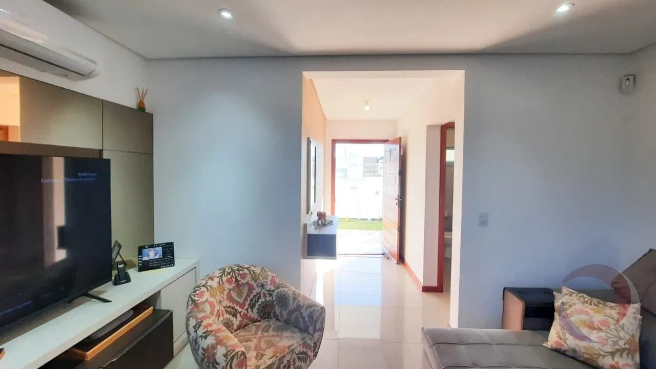 Casa para venda com 3 dormitórios em Ribeirão da Ilha com 151 m² — foto 4