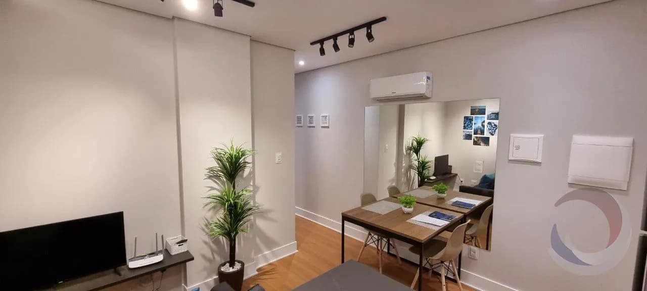 Estúdio para venda com 1 dormitório, em Trindade com 30 m² — foto principal