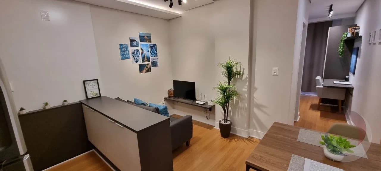 Estúdio para venda com 1 dormitório, em Trindade com 30 m² — foto 2