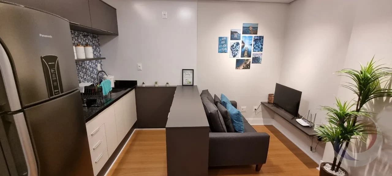 Estúdio para venda com 1 dormitório, em Trindade com 30 m² — foto 3