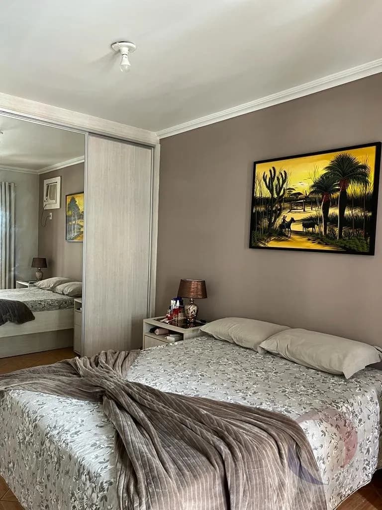 Casa para venda com 2 dormitórios em Pagani com 138 m² — foto 3