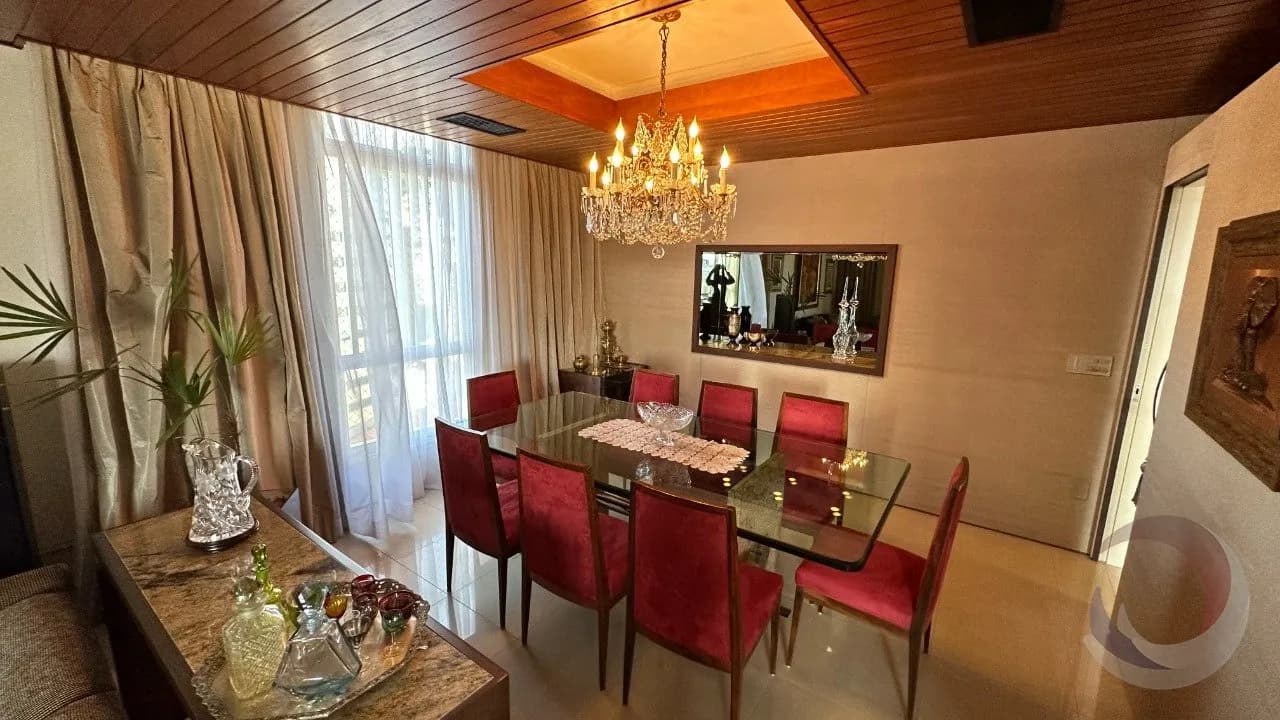 Apartamento para venda com 5 dormitórios em Centro com 239 m² — foto 2