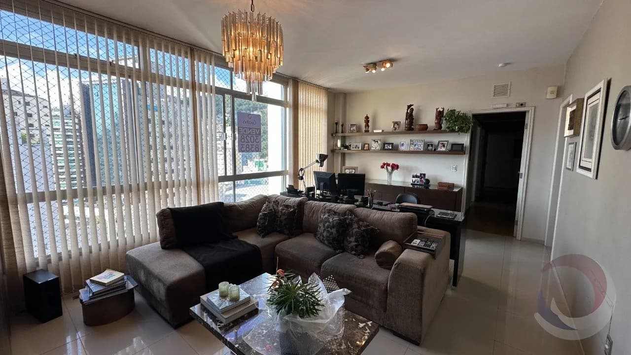 Apartamento para venda com 5 dormitórios em Centro com 239 m² — foto 3