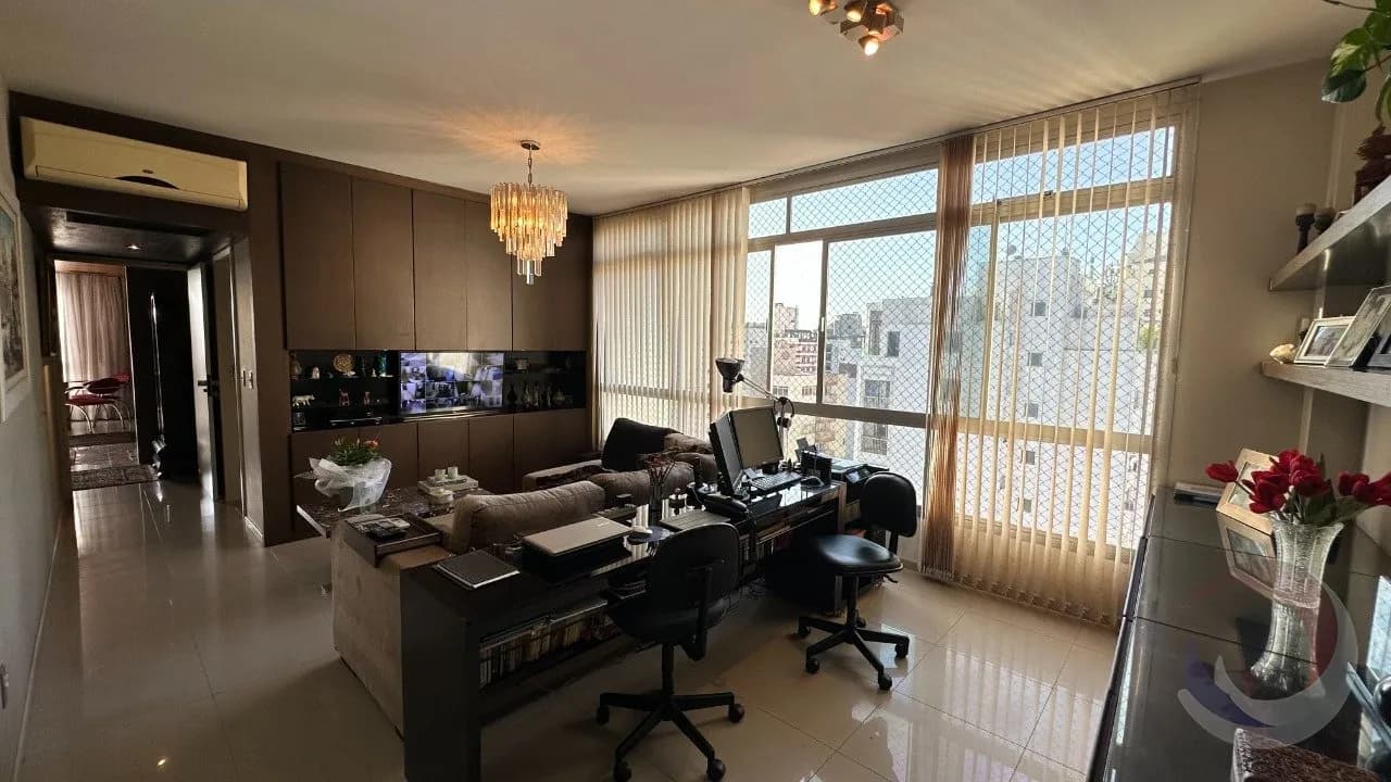 Apartamento para venda com 5 dormitórios em Centro com 239 m² — foto 4