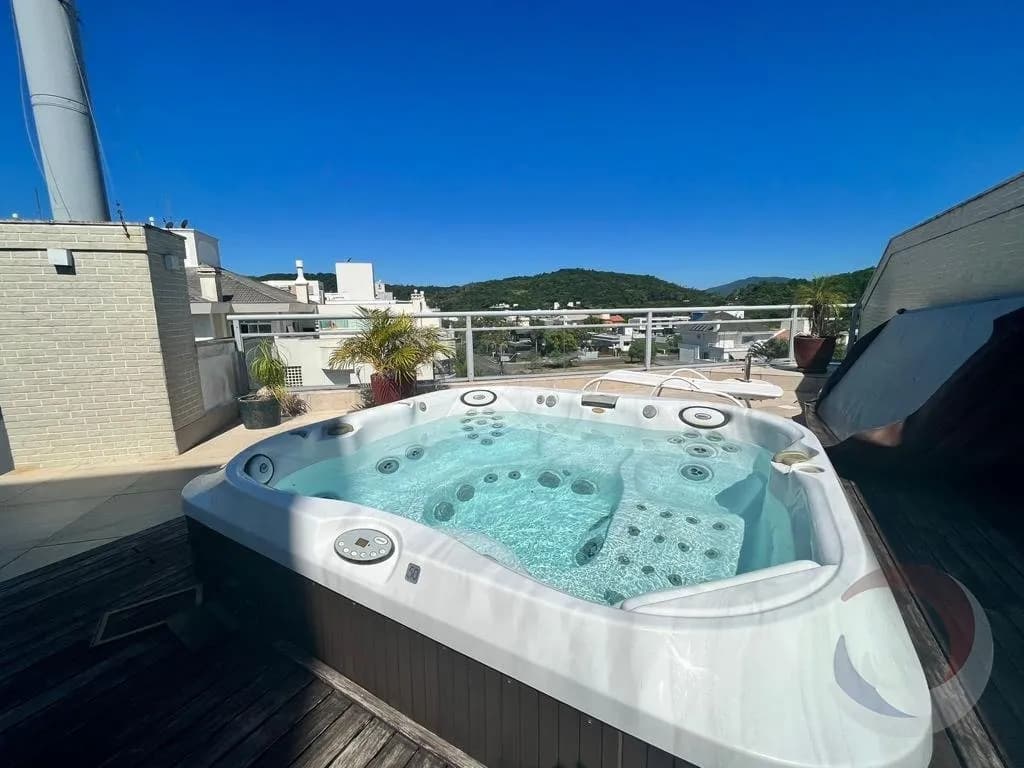 Cobertura para venda com 3 dormitórios em Jurerê com 224 m² — foto 3