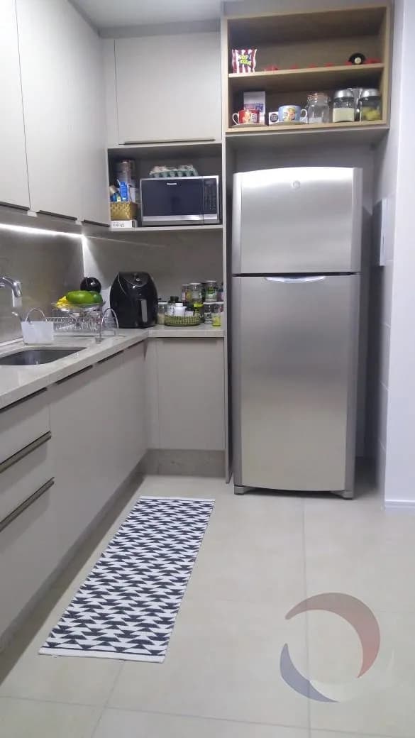 Apartamento para venda com 3 dormitórios em Campeche com 90 m² — foto 4