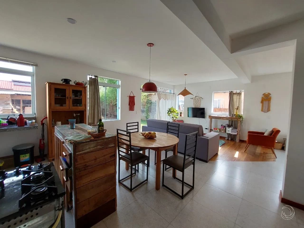 Casa para venda com 5 dormitórios em Campeche com 186 m² — foto 3