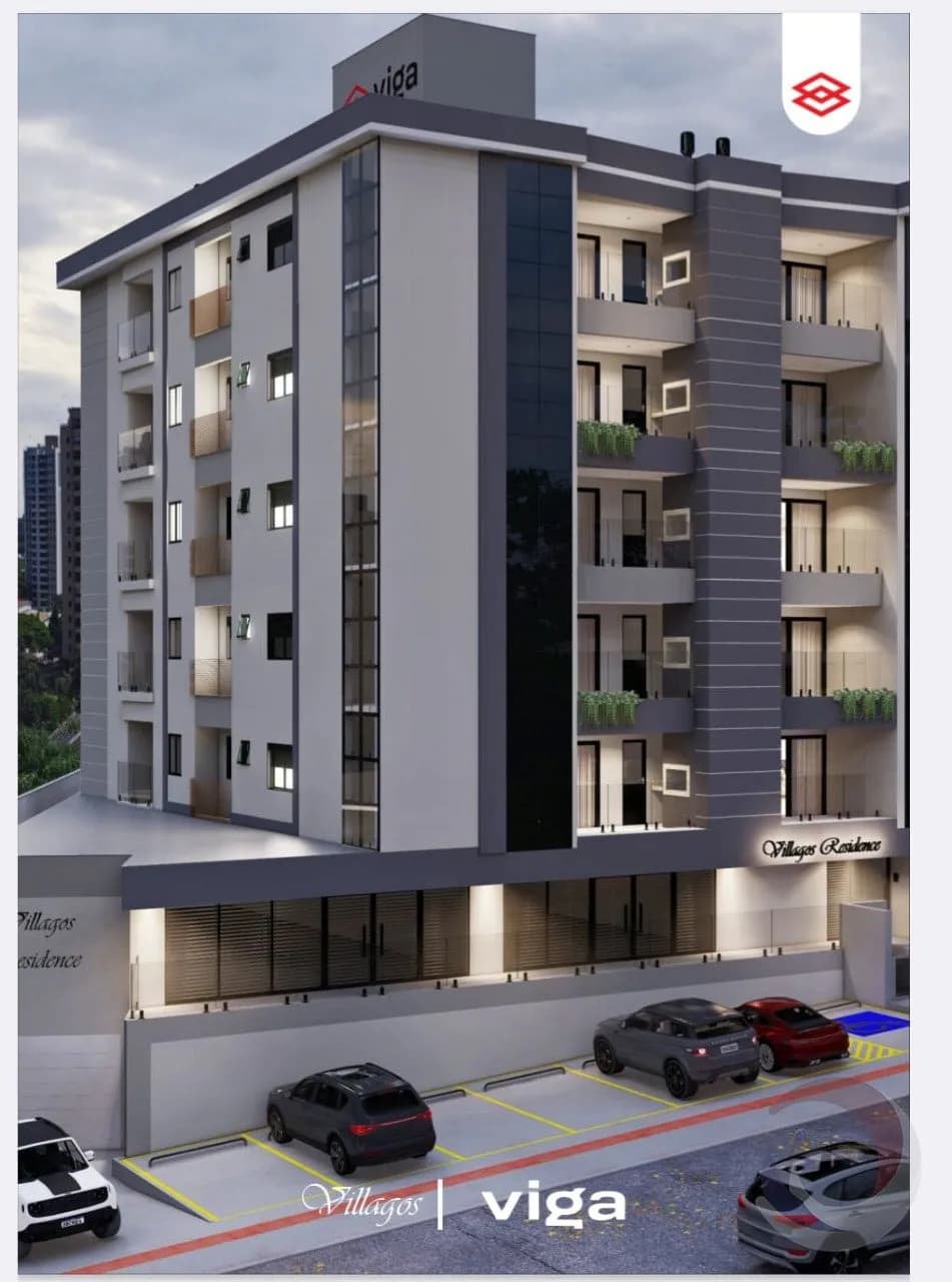 Apartamento para venda com 2 dormitórios em Pedra Branca com 76 m²