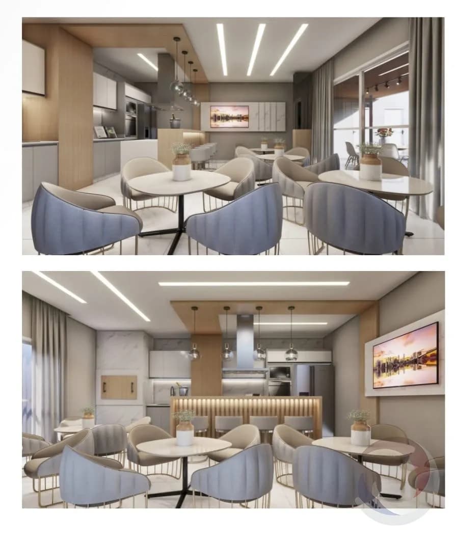 Apartamento para venda com 2 dormitórios em Pedra Branca com 76 m² — foto 4