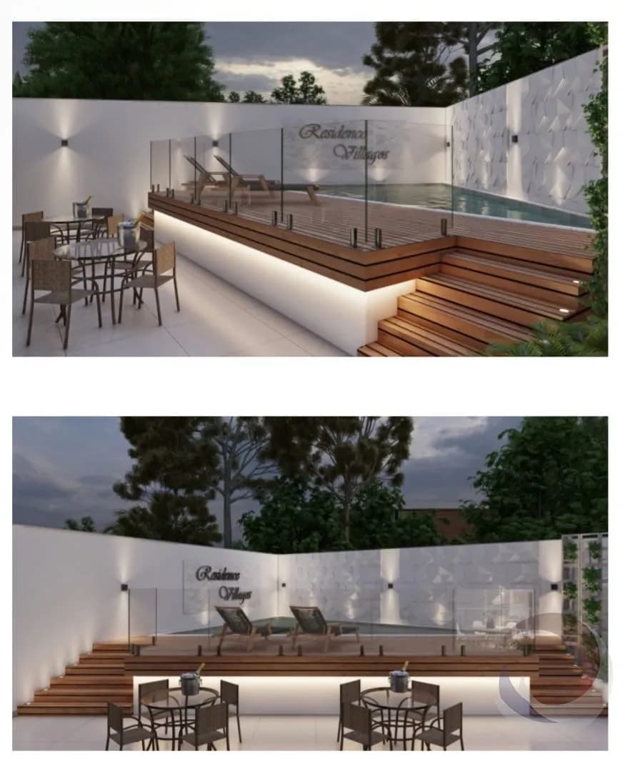 Apartamento para venda com 3 dormitórios em Pedra Branca com 99 m² — foto 2