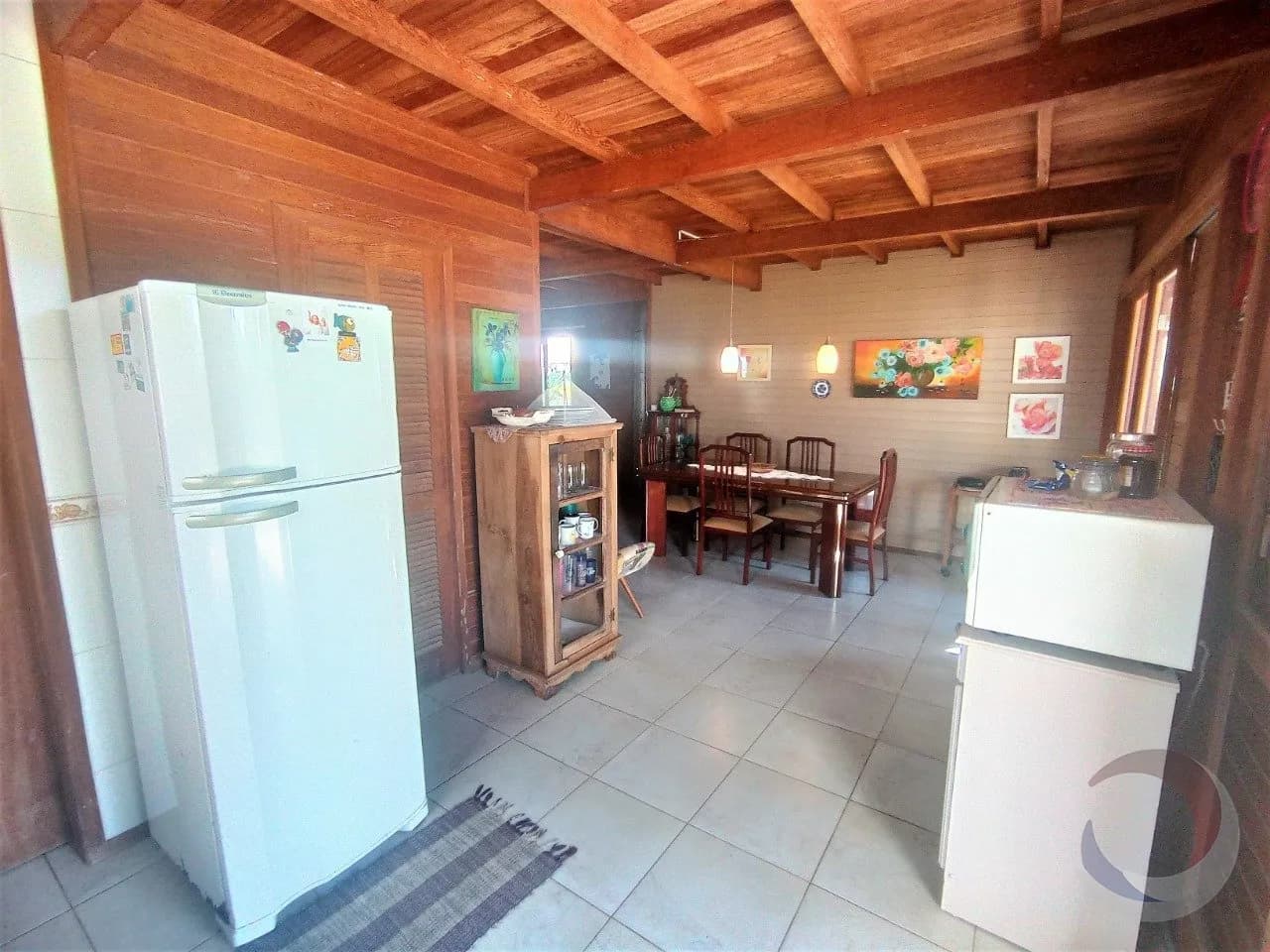 Casa para venda com 2 dormitórios em Campeche com 148 m² — foto 2