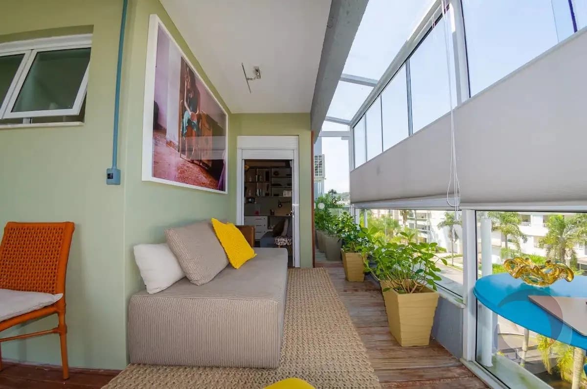 Cobertura para venda com 4 dormitórios em Jurerê Internacional com 210 m² — foto 2