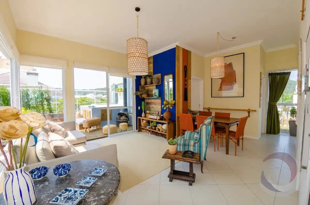Cobertura para venda com 4 dormitórios em Jurerê Internacional com 210 m² — foto 4