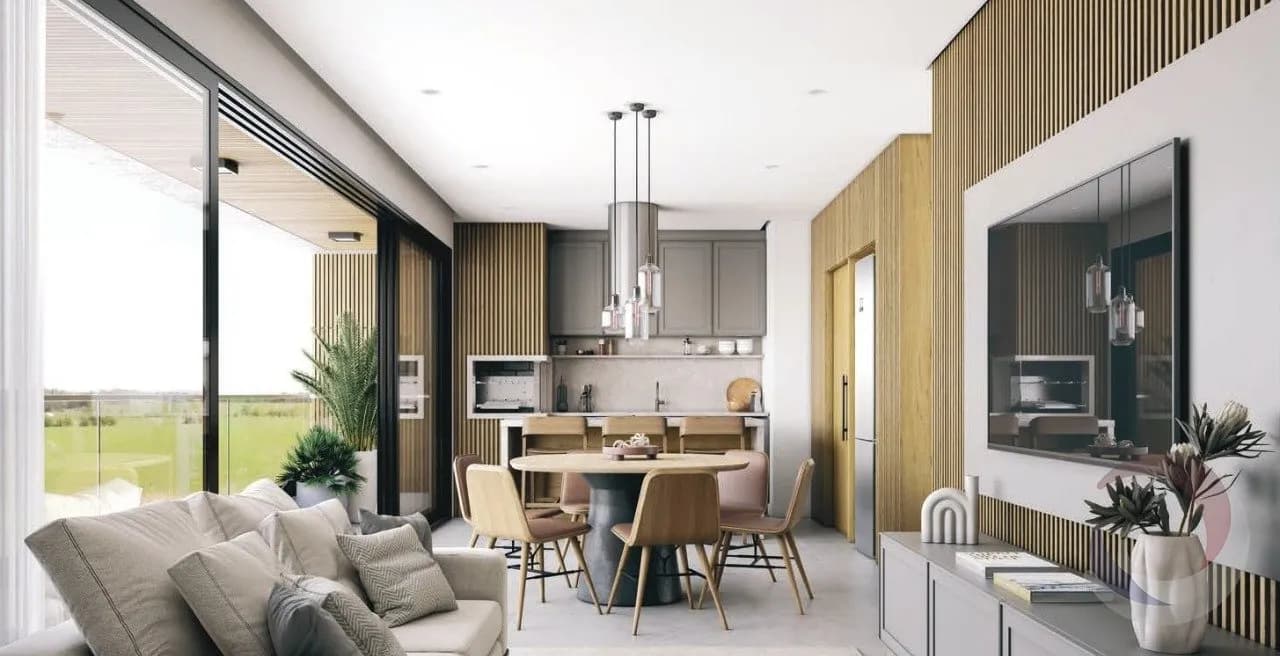 Apartamento duplex para venda com 3 dormitórios em Pedra Branca com 110 m² — foto 3