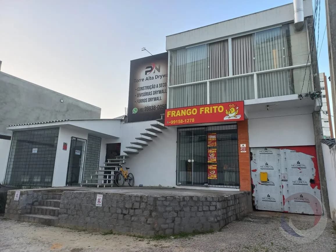 Terreno para venda em Pagani com 425 m²