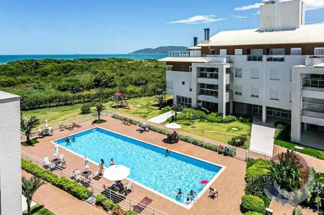 Apartamento para venda com 3 dormitórios em Campeche com 112 m² — foto 3
