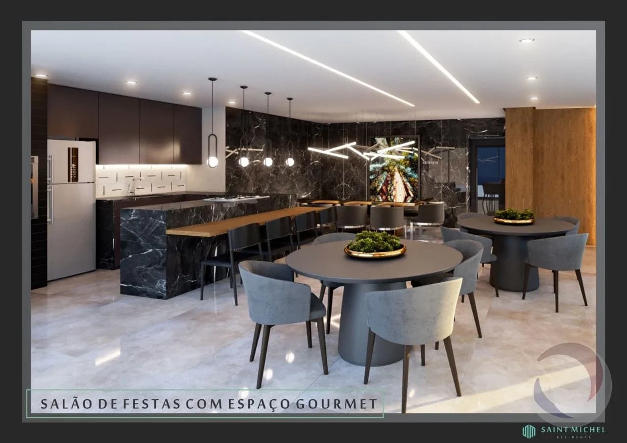 Apartamento para venda com 2 dormitórios em Kobrasol com 68 m² — foto 5