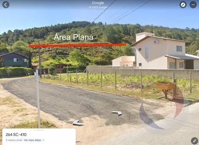 Terreno para venda em camboa com 8314 m² — foto 3
