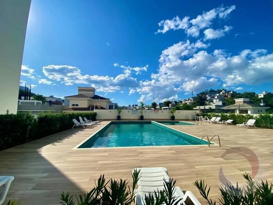 Apartamento para venda com 2 dormitórios em Pedra Branca com 52 m² — foto principal