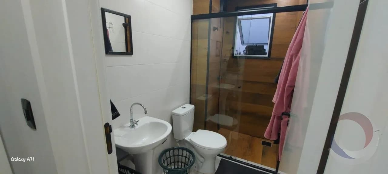 Apartamento para venda com 2 dormitórios em Pedra Branca com 52 m² — foto 4