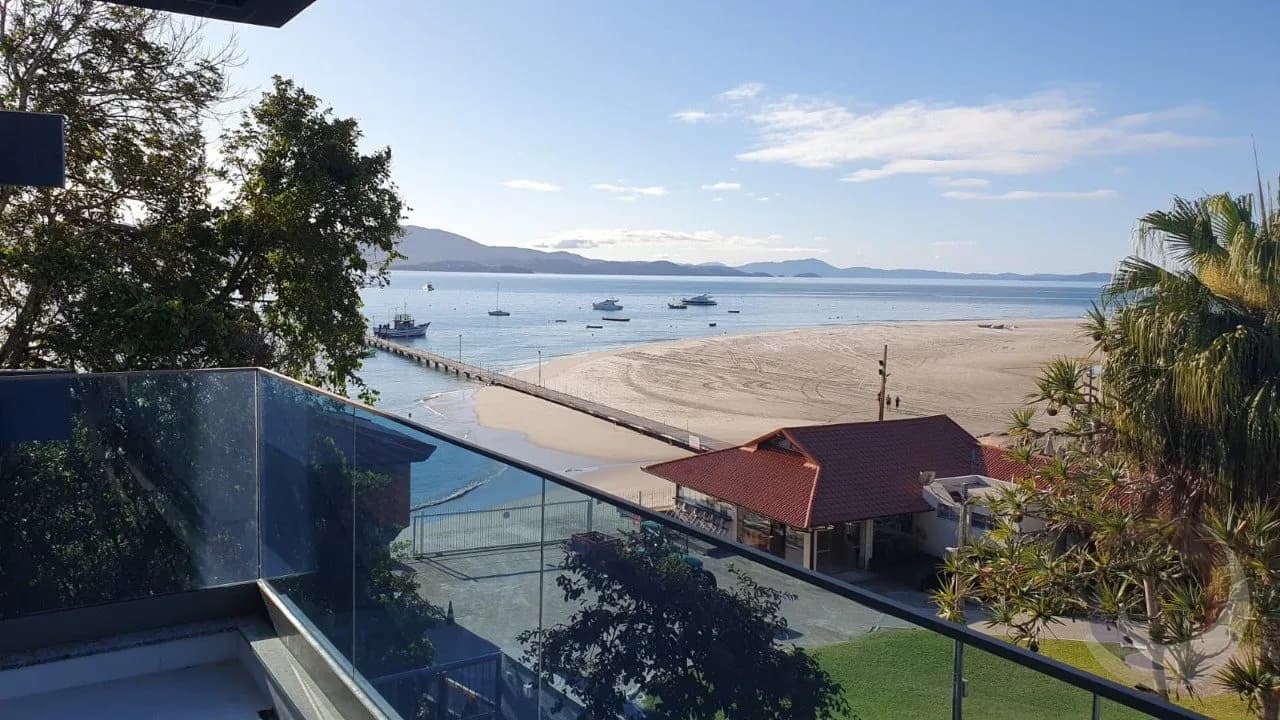 Apartamento para venda com 5 dormitórios em Jurerê com 319 m²