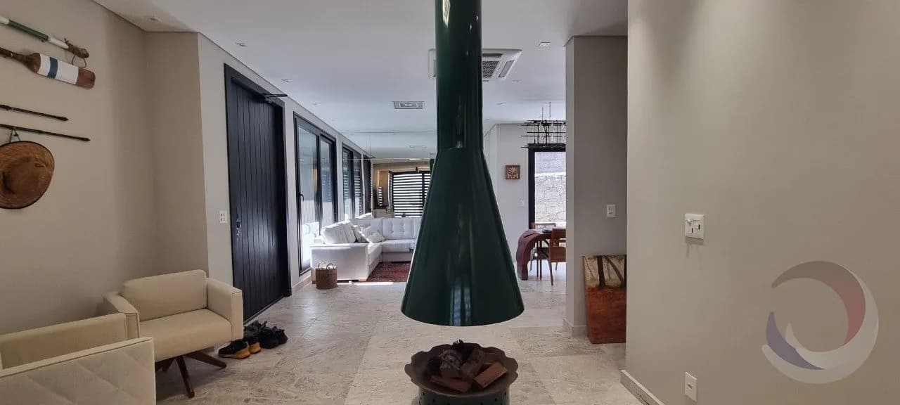 Casa de condomínio para venda com 3 dormitórios em Cacupé com 323 m² — foto 5