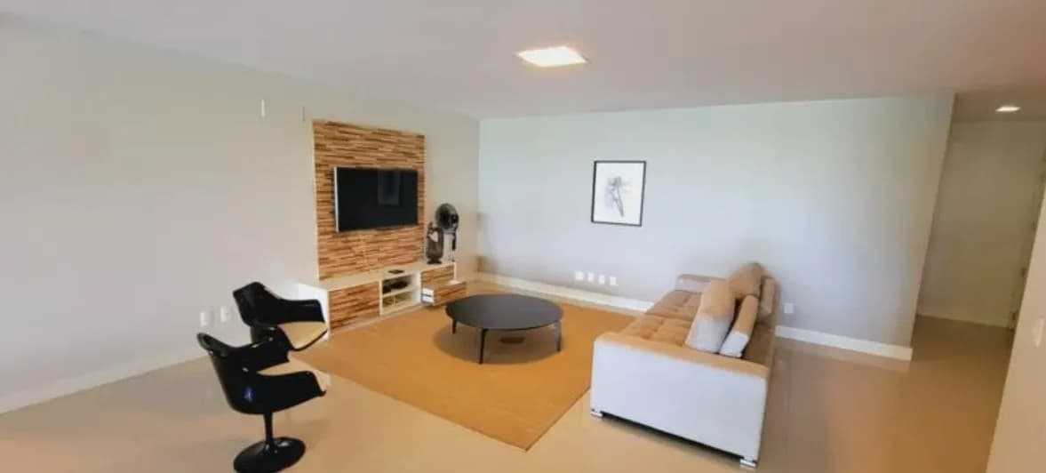 Apartamento para venda com 4 dormitórios em Cachoeira Do Bom Jesus com 258 m² — foto 2