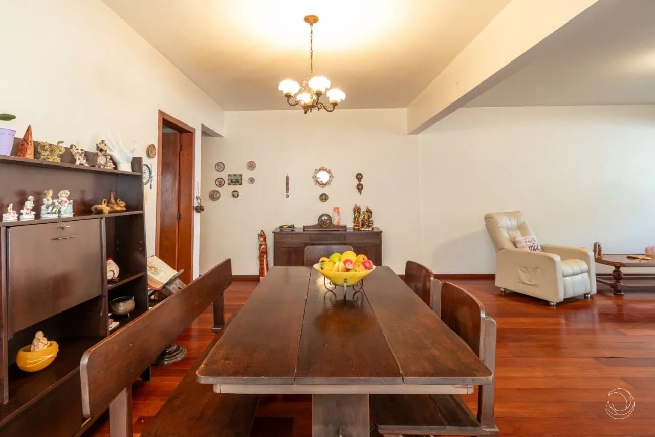 Apartamento para venda com 3 dormitórios em Centro com 140 m² — foto 3