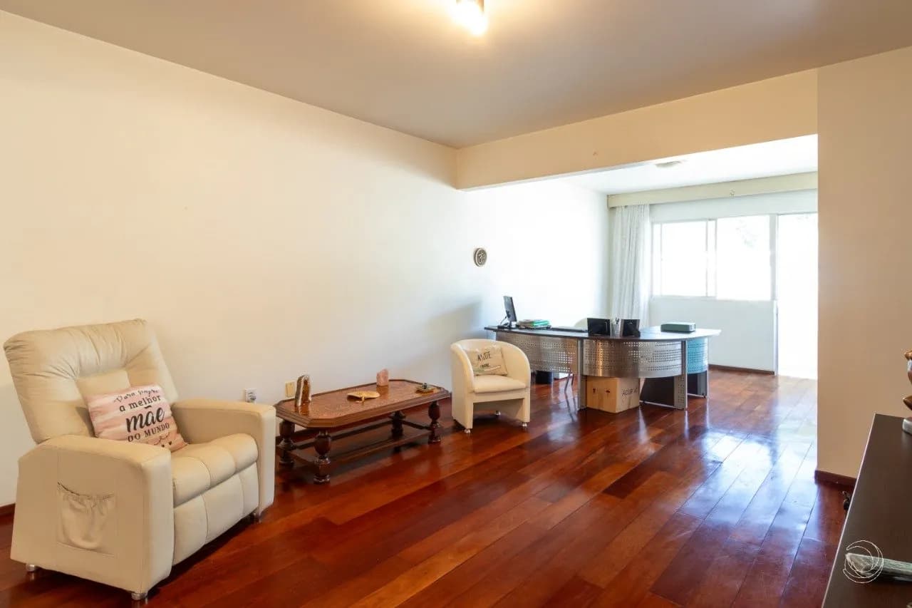 Apartamento para venda com 3 dormitórios em Centro com 140 m² — foto 4
