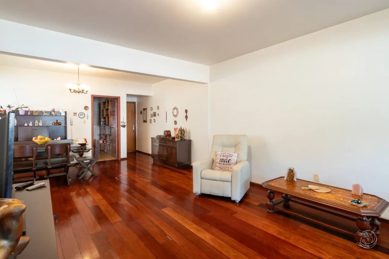 Apartamento para venda com 3 dormitórios em Centro com 140 m² — foto 5