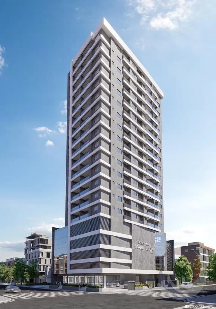 Apartamento para venda com 2 dormitórios em Morretes com 64 m² — foto principal