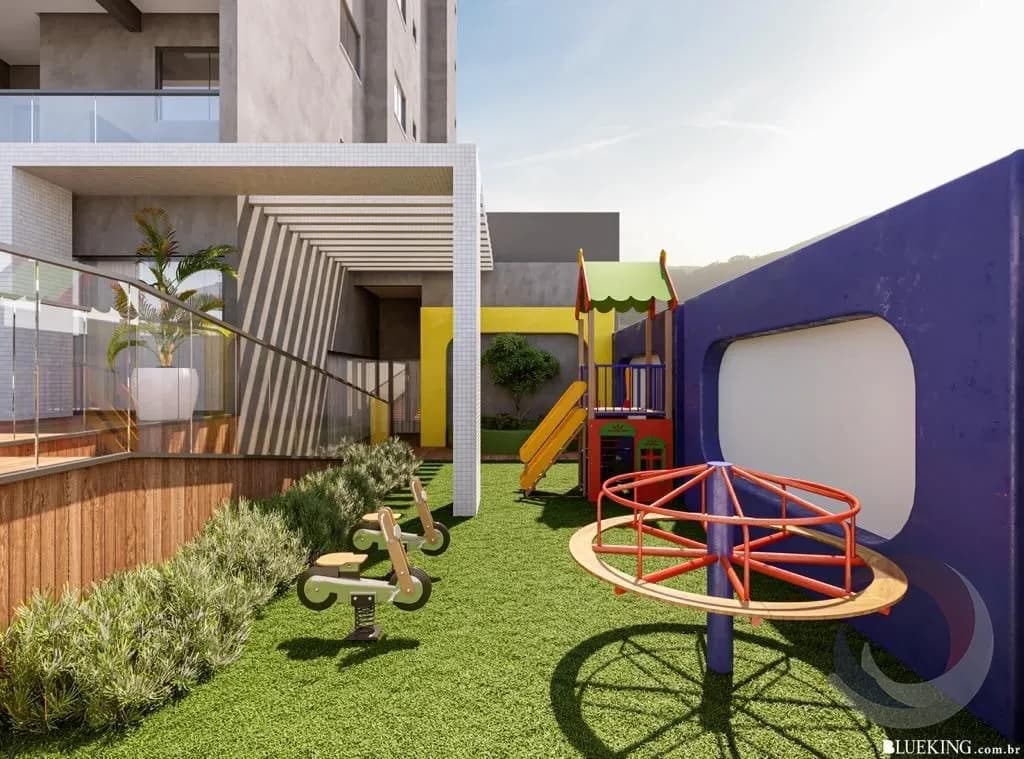 Apartamento para venda com 2 dormitórios em Morretes com 64 m² — foto 3