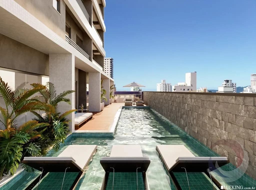 Apartamento para venda com 2 dormitórios em Morretes com 64 m² — foto 5
