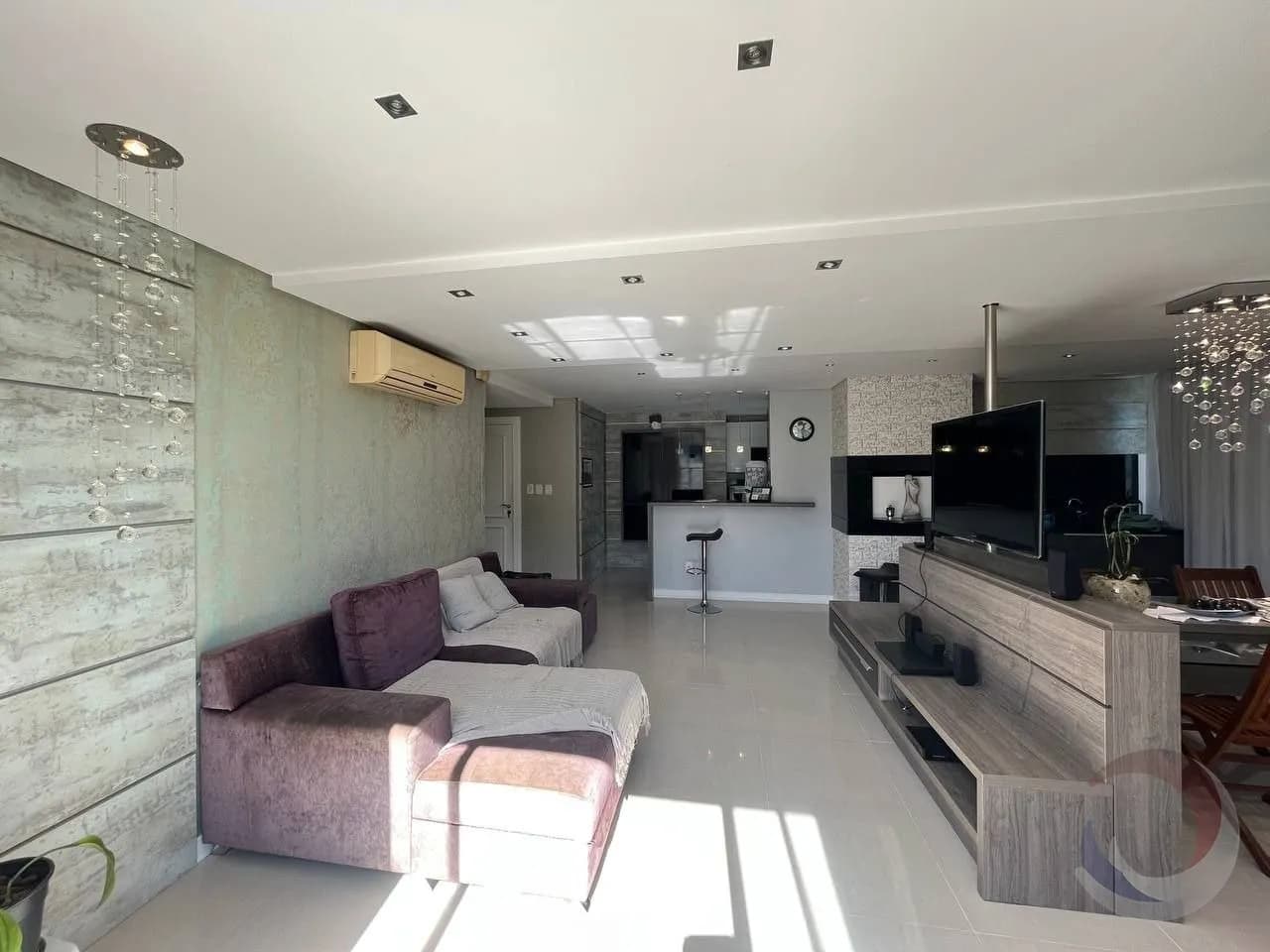 Cobertura para venda com 3 dormitórios em Coqueiros com 268 m² — foto 3