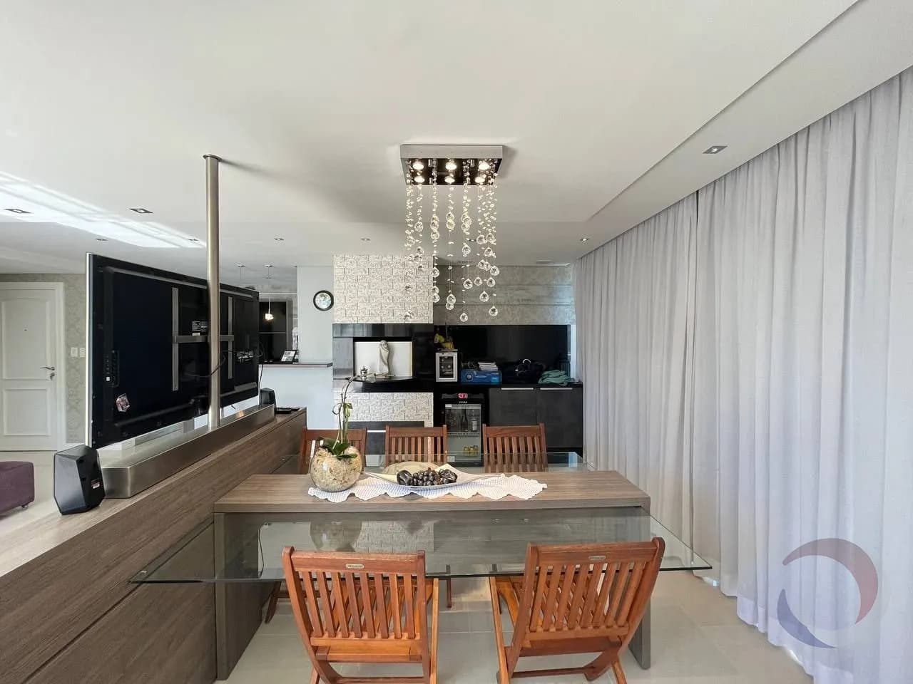 Cobertura para venda com 3 dormitórios em Coqueiros com 268 m² — foto 5