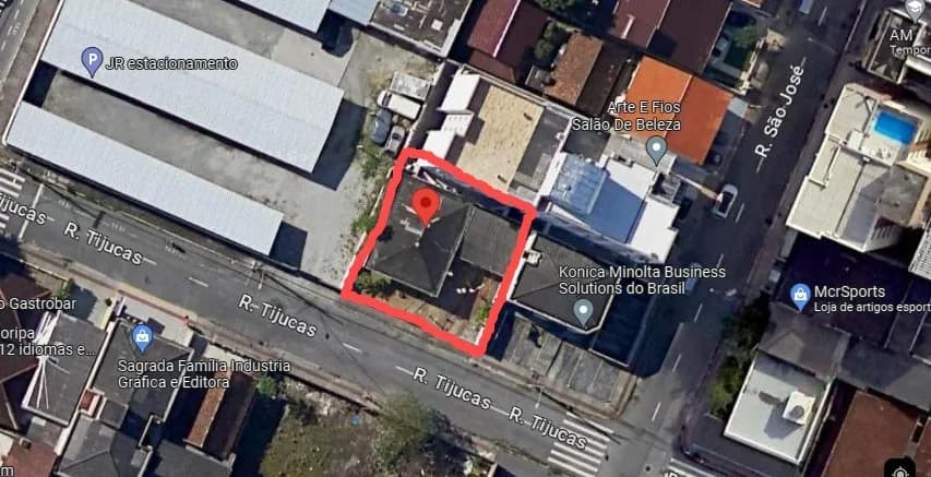 Terreno para venda em Balneário com 262 m²