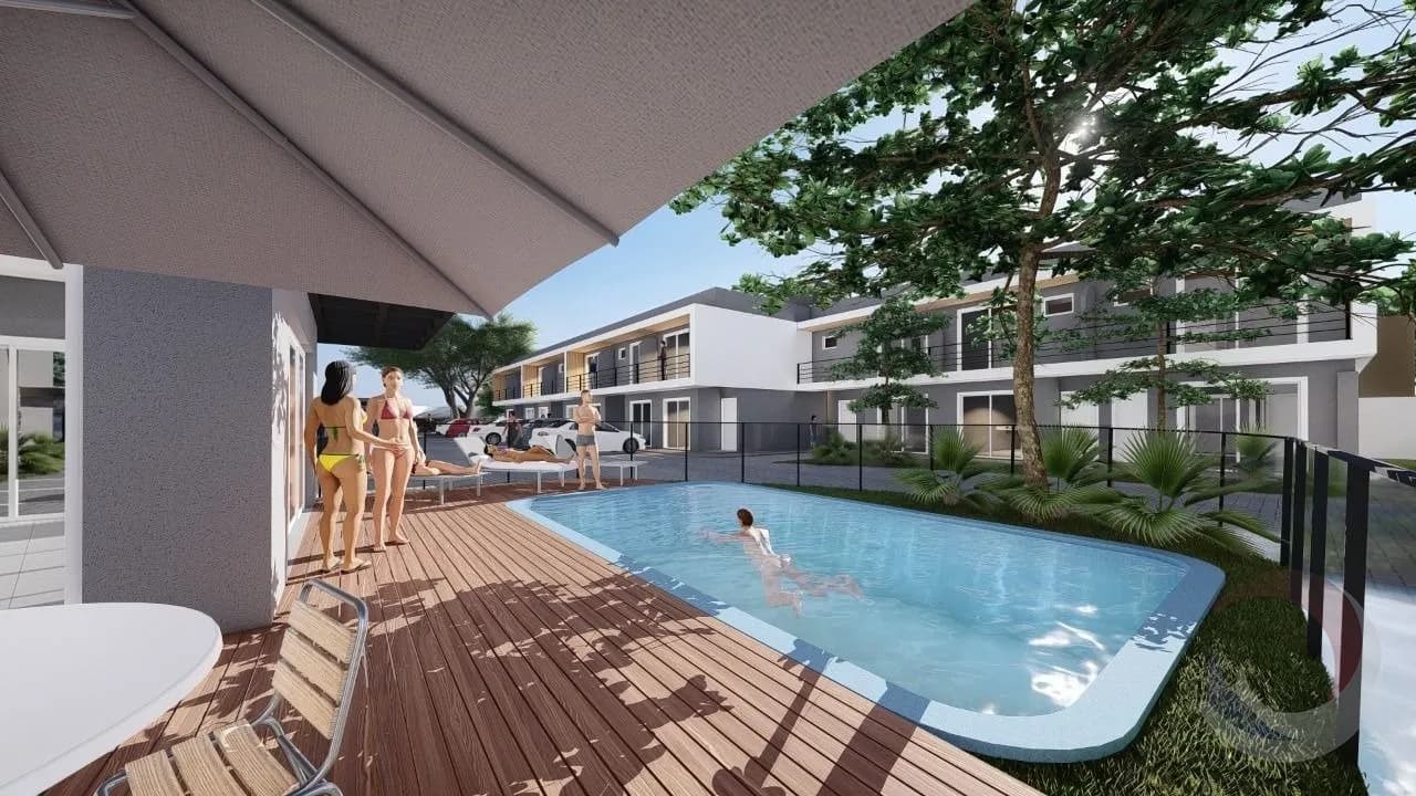 Casa para venda com 2 dormitórios em Armação do Pântano Do Sul com 72 m²
