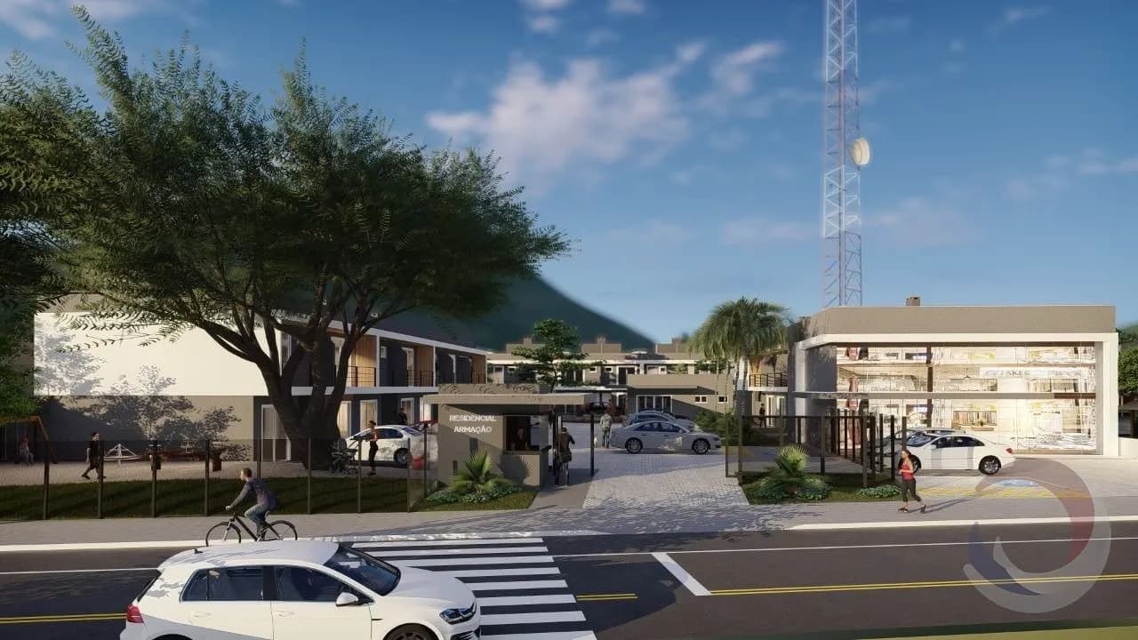 Casa para venda com 2 dormitórios em Armação do Pântano Do Sul com 72 m² — foto 2